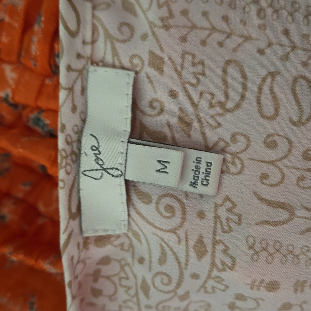 JOIE SLEEVELESS TOP SILK - Picture 6 of 7